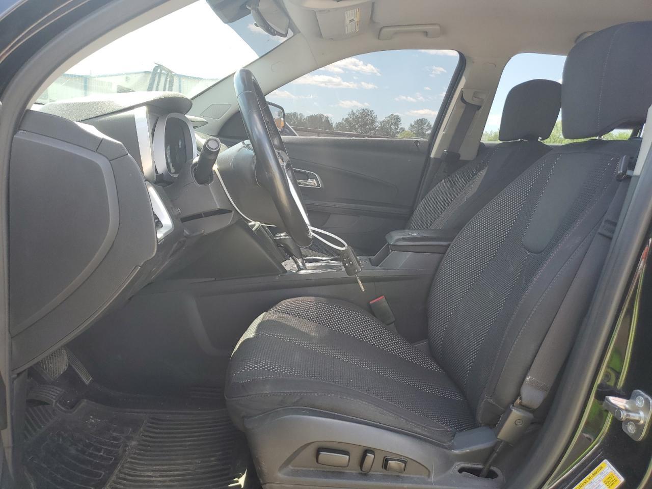 2016 Chevrolet Equinox Lt Copart, lot number: 52802685, vin: 2GNALCEK2G6120544. Thumbnail 7