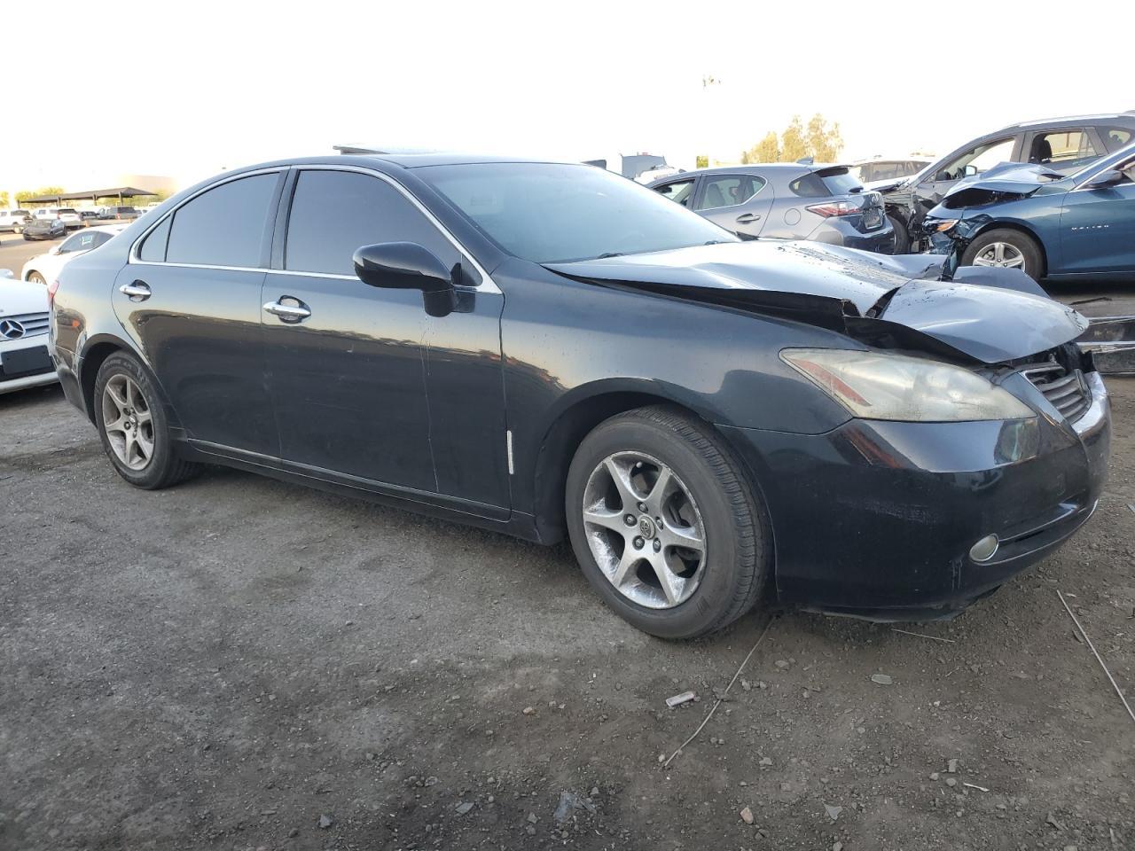 2008 Lexus Es 350 Copart, lot number: 53578405, vin: JTHBJ46G182239024. Thumbnail 4