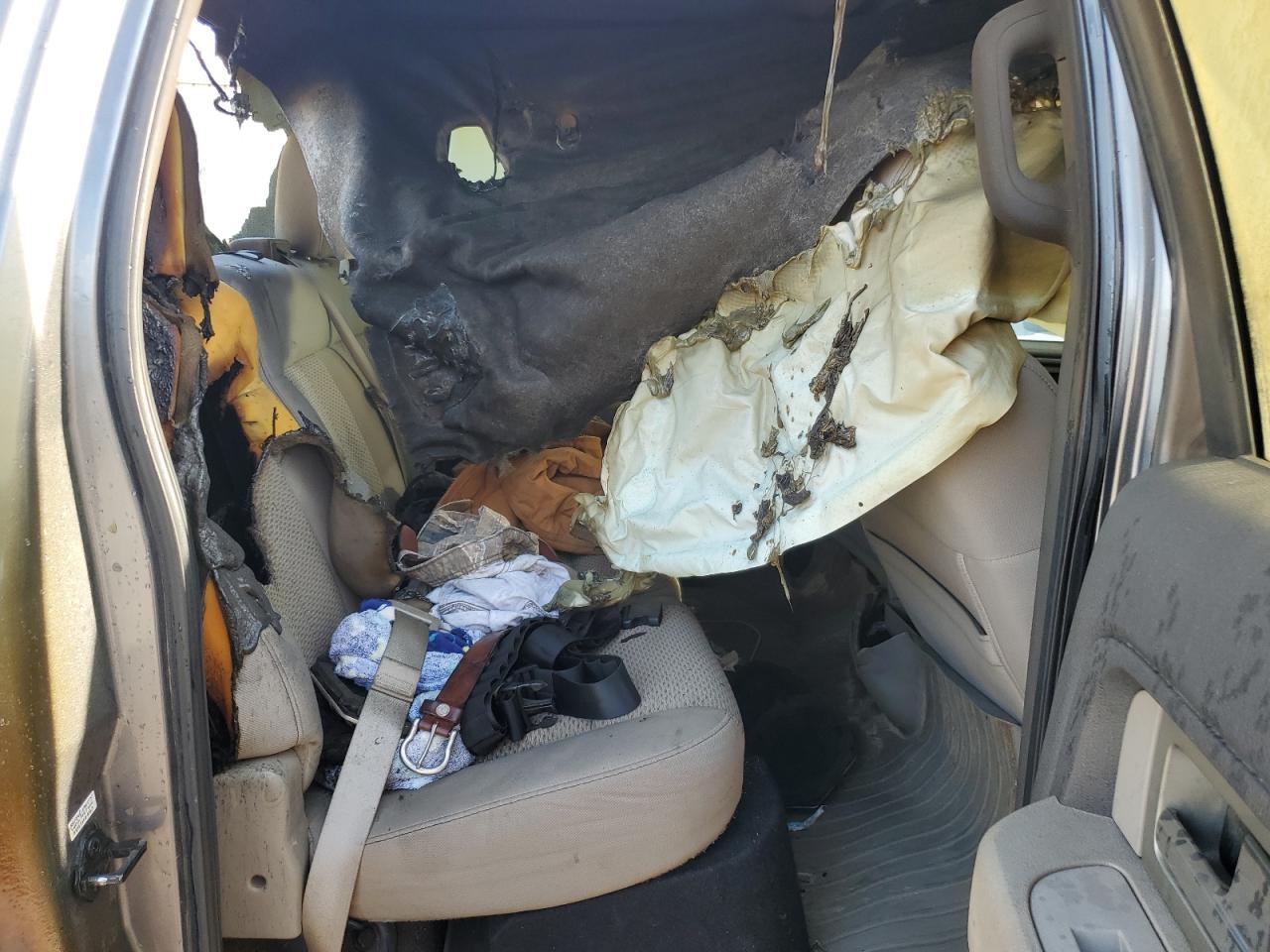 2010 Ford F150 Supercrew Copart, lot number: 55037265, vin: 1FTEW1C89AFD60653. Thumbnail 10