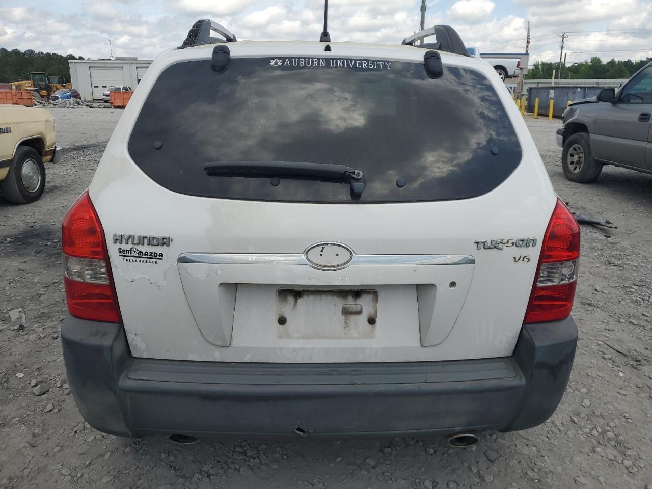 2008 Saturn Aura Copart, lot number: 54965525, vin: NULL. Thumbnail 6