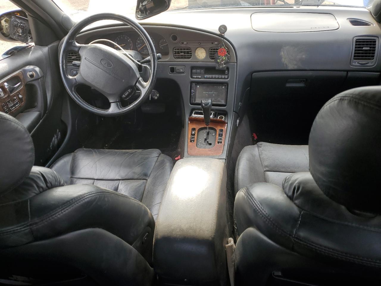 1996 Infiniti Q45 Copart, lot number: 54433905, vin: JNKNG01D1TM404004. Thumbnail 8