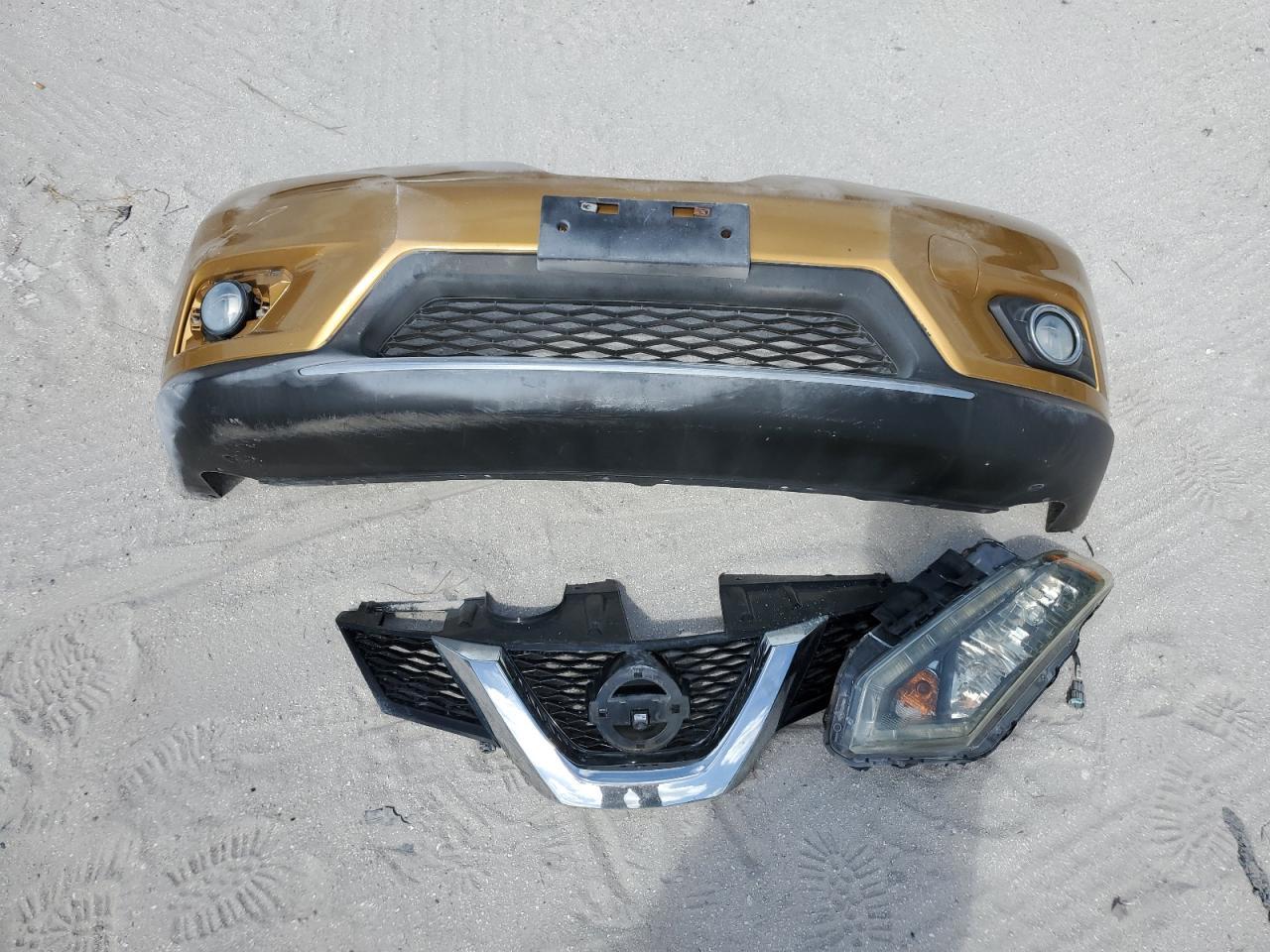 2014 Nissan Rogue S Copart, lot number: 53618135, vin: 5N1AT2MV0EC770259. Thumbnail 13