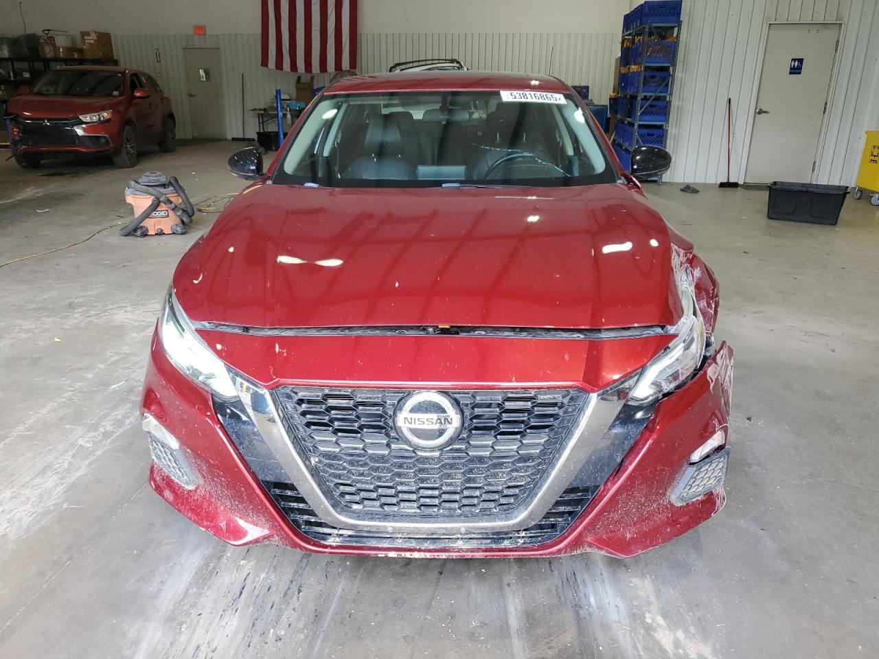 2019 Nissan Altima Sr Copart, lot number: 53816865, vin: 1N4BL4CV2KC120176. Thumbnail 5