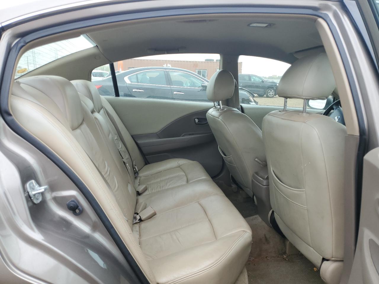 2009 Hyundai Santa Fe Gls Copart, lot number: 54163955, vin: NULL. Thumbnail 10