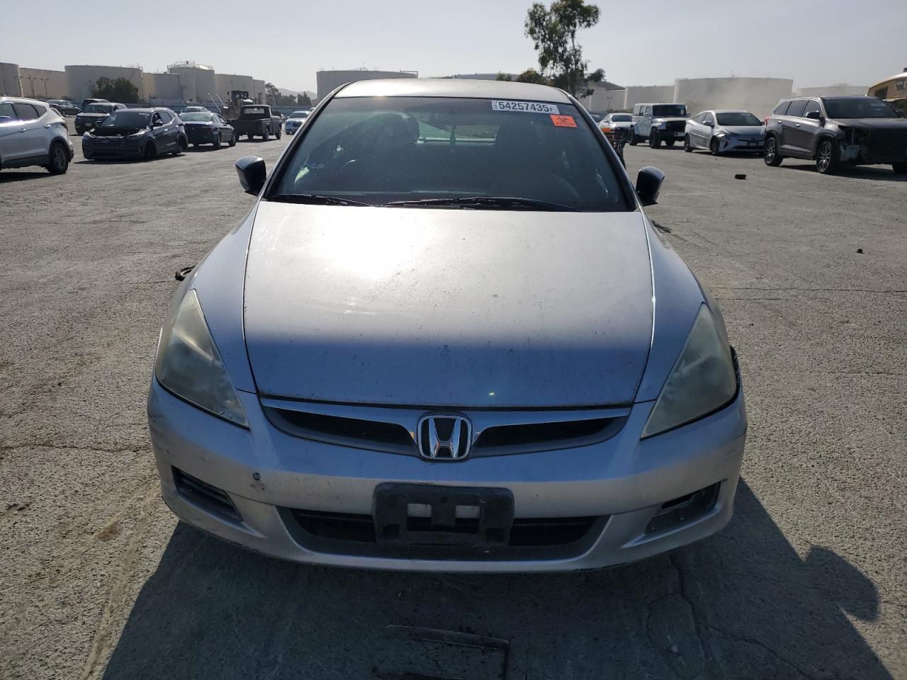 2006 Honda Accord Lx Copart, lot number: 54257435, vin: 1HGCM55426A051496. Thumbnail 5