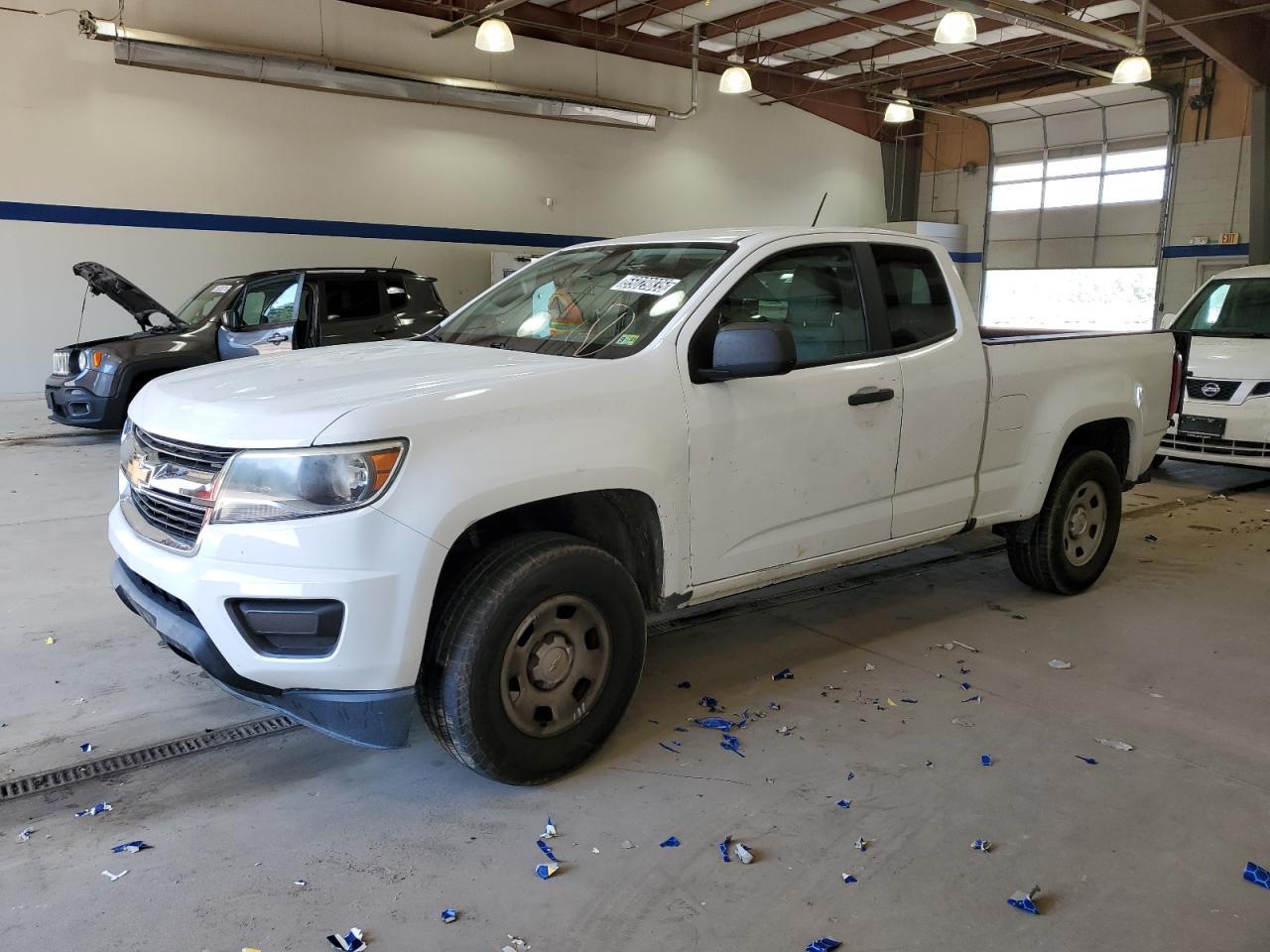 2016 Chevrolet Colorado Copart, lot number: 55029835, vin: 1GCHSBEA8G1298943. Thumbnail 1