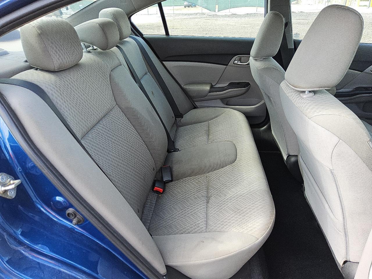 2015 Honda Civic Lx Copart, lot number: 52004115, vin: 19XFB2F50FE033003. Thumbnail 10
