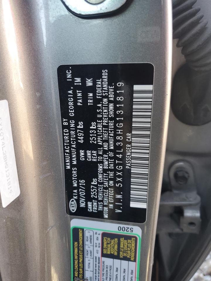 2004 Mercury Mls 500 Copart, lot number: 52249595, vin: NULL. Thumbnail 12