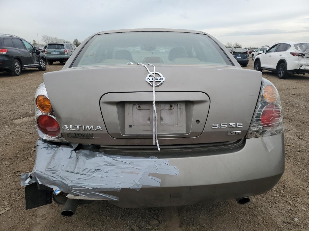 2009 Hyundai Santa Fe Gls Copart, lot number: 54163955, vin: NULL. Thumbnail 6