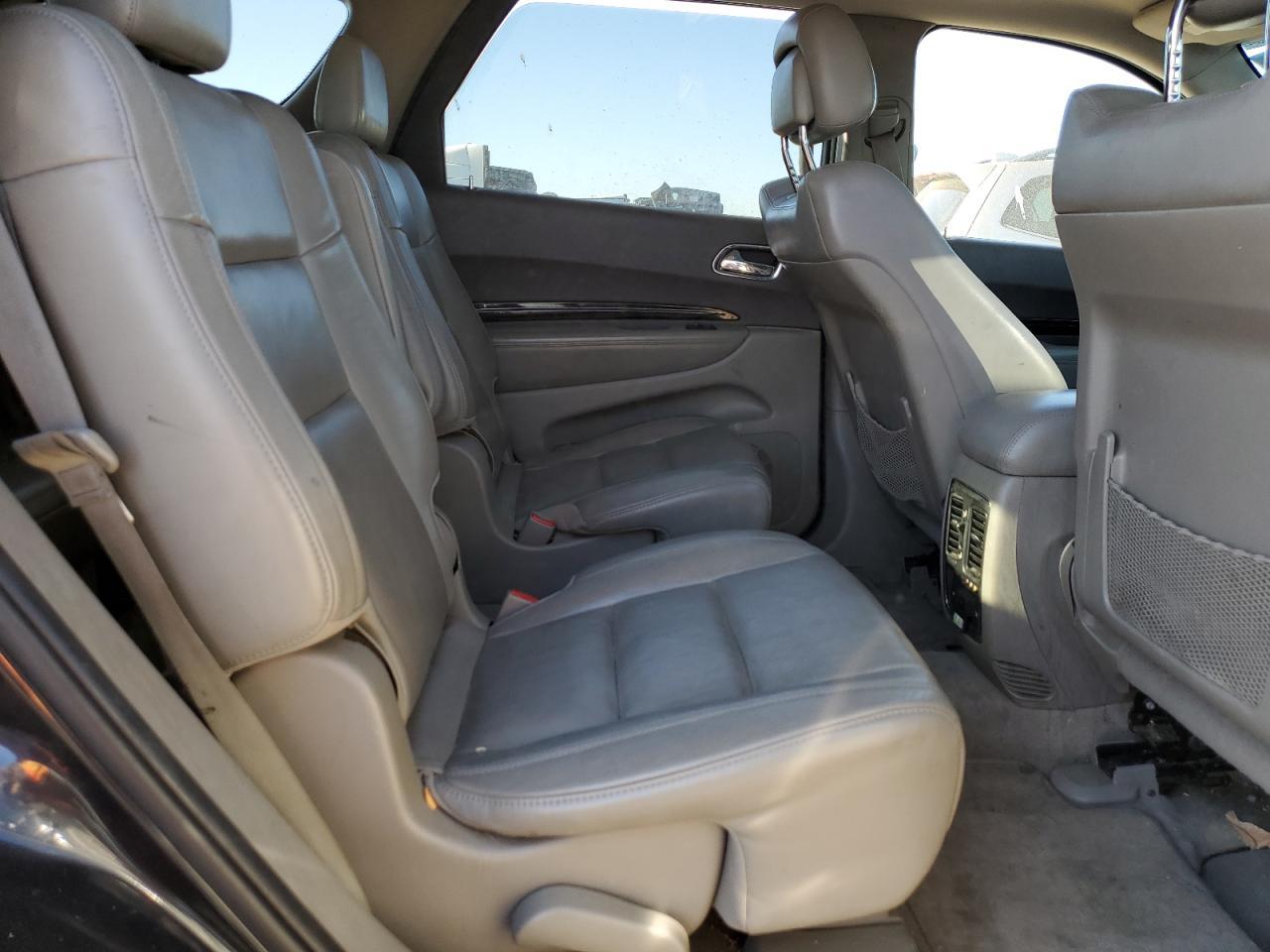 2012 Dodge Durango Crew Copart, lot number: 53657295, vin: 1C4SDJDT6CC301883. Thumbnail 11