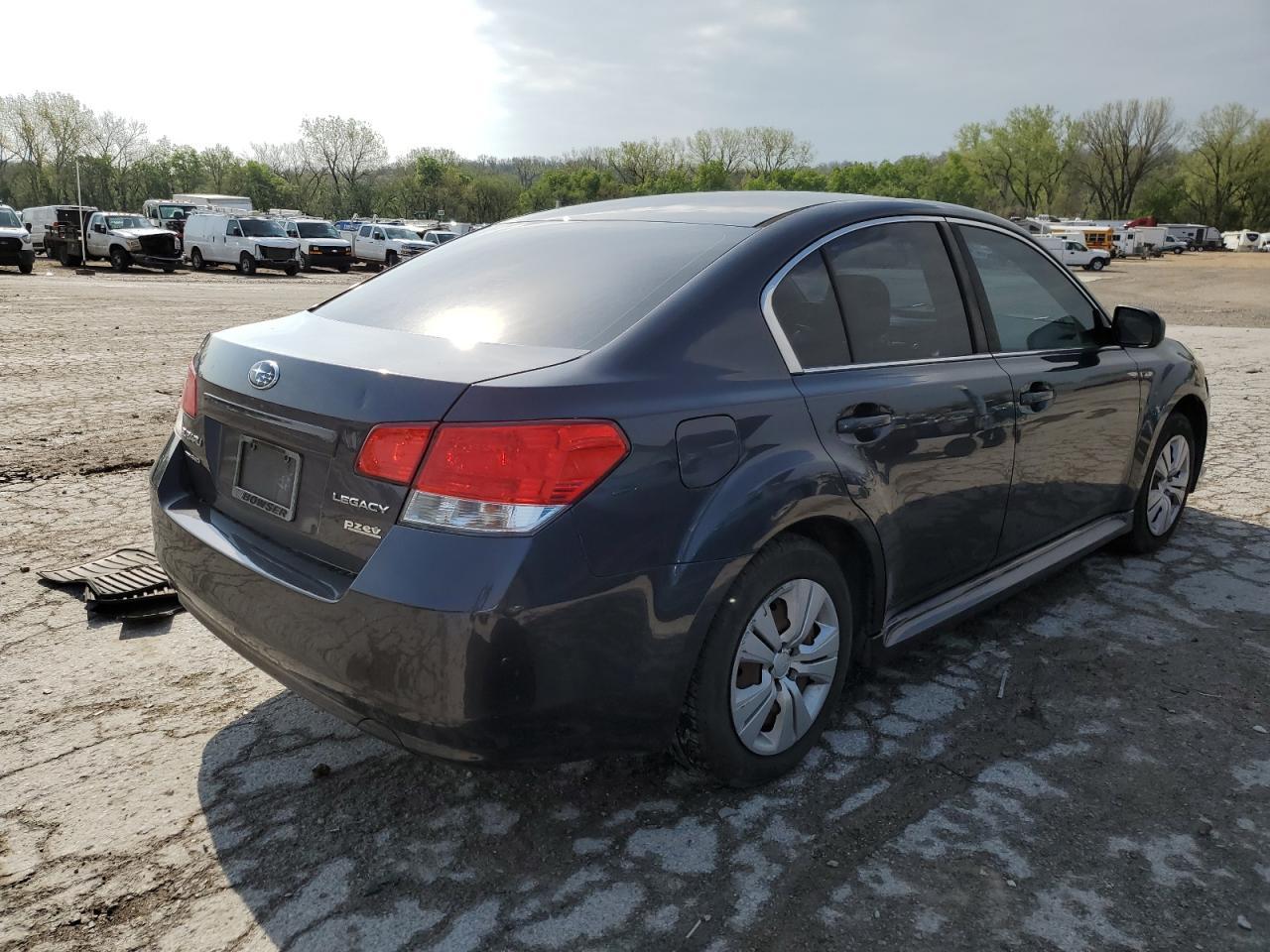 2023 Kia Soul Lx Copart, lot number: 53202115, vin: NULL. Thumbnail 3