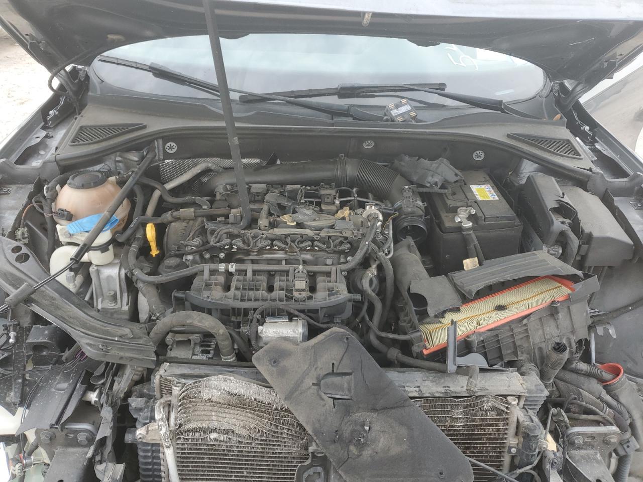 2018 Volkswagen Passat S Copart, lot number: 54820515, vin: 1VWAA7A34JC020056. Thumbnail 11