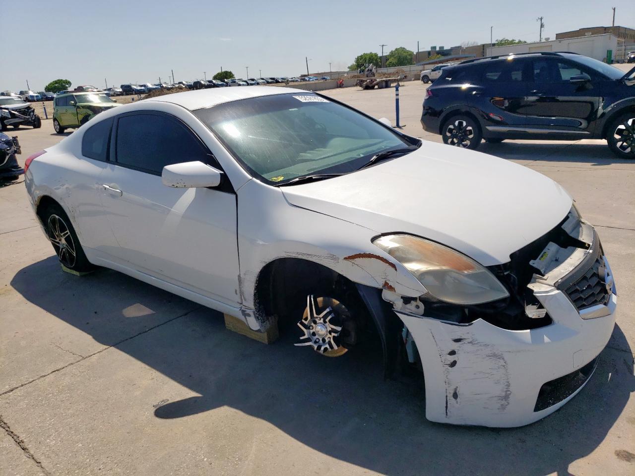 2008 Nissan Altima 2.5S Copart, lot number: 52591865, vin: 1N4AL24E38C247445. Thumbnail 4