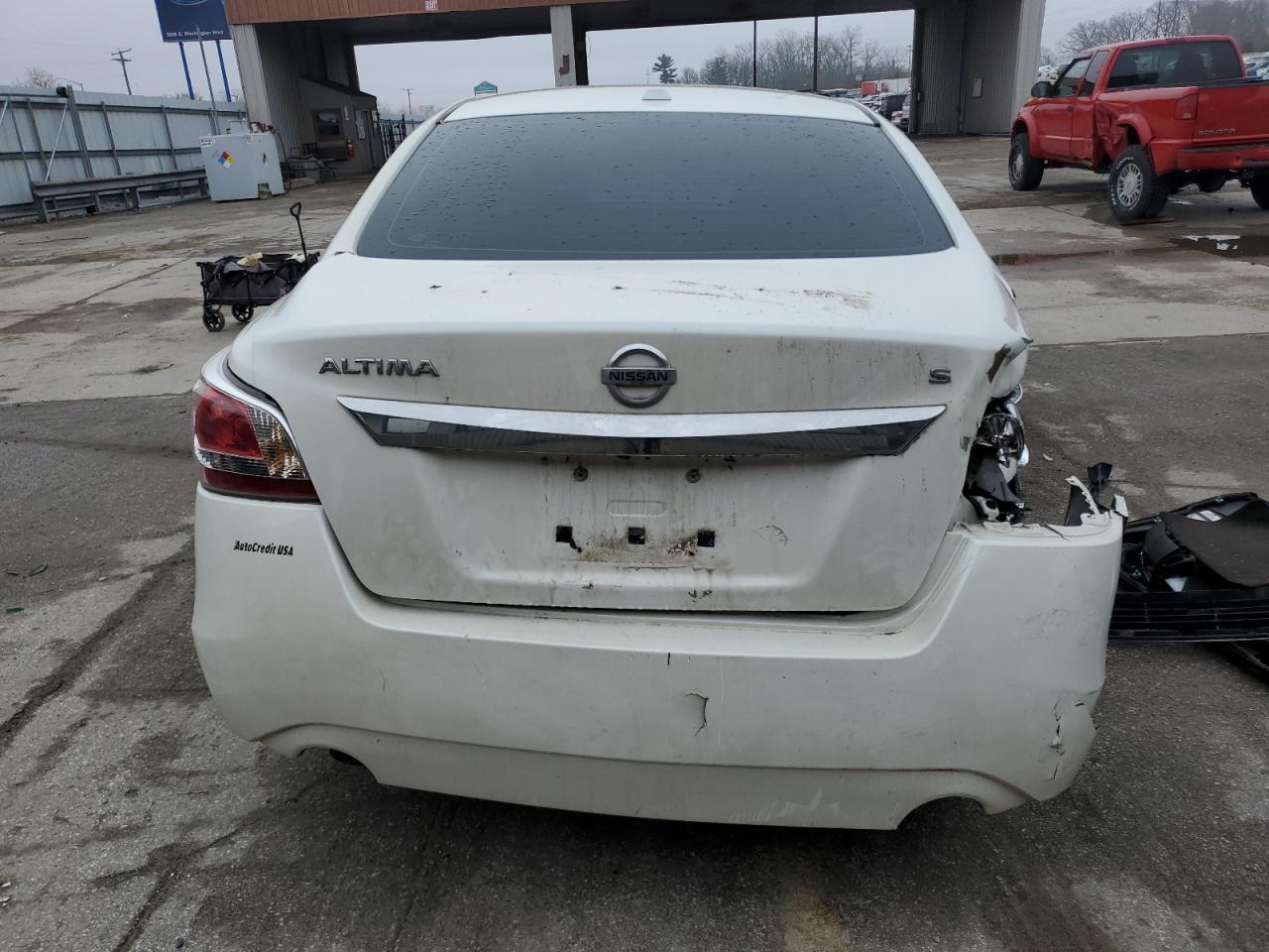2015 Nissan Altima 2.5 Copart, lot number: 52681425, vin: 1N4AL3AP8FC221108. Thumbnail 6