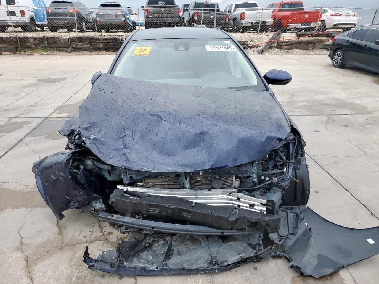 2015 Fiat 500 Copart, lot number: 51597645, vin: NULL. Thumbnail 5