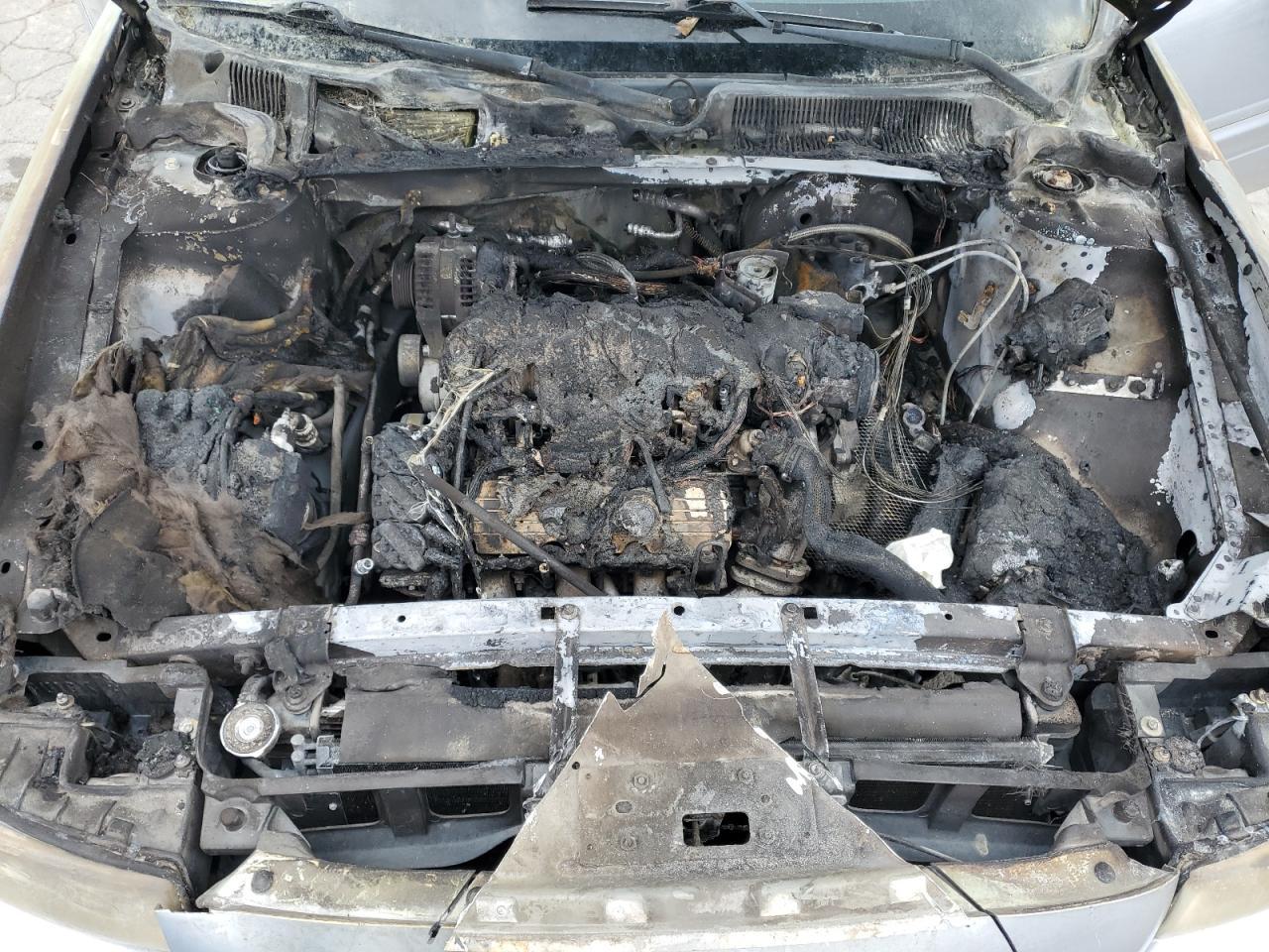 2004 Buick Lesabre Custom Copart, lot number: 52228385, vin: 1G4HP52K74U243020. Thumbnail 11