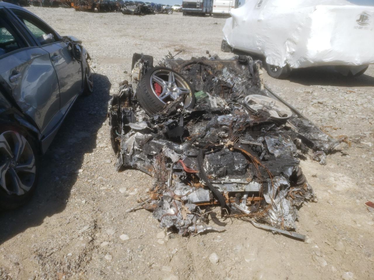 2023 Chevrolet Corvette Stingray 2Lt Copart, lot number: 52940165, vin: 1G1YB2D46P5126956. Thumbnail 5