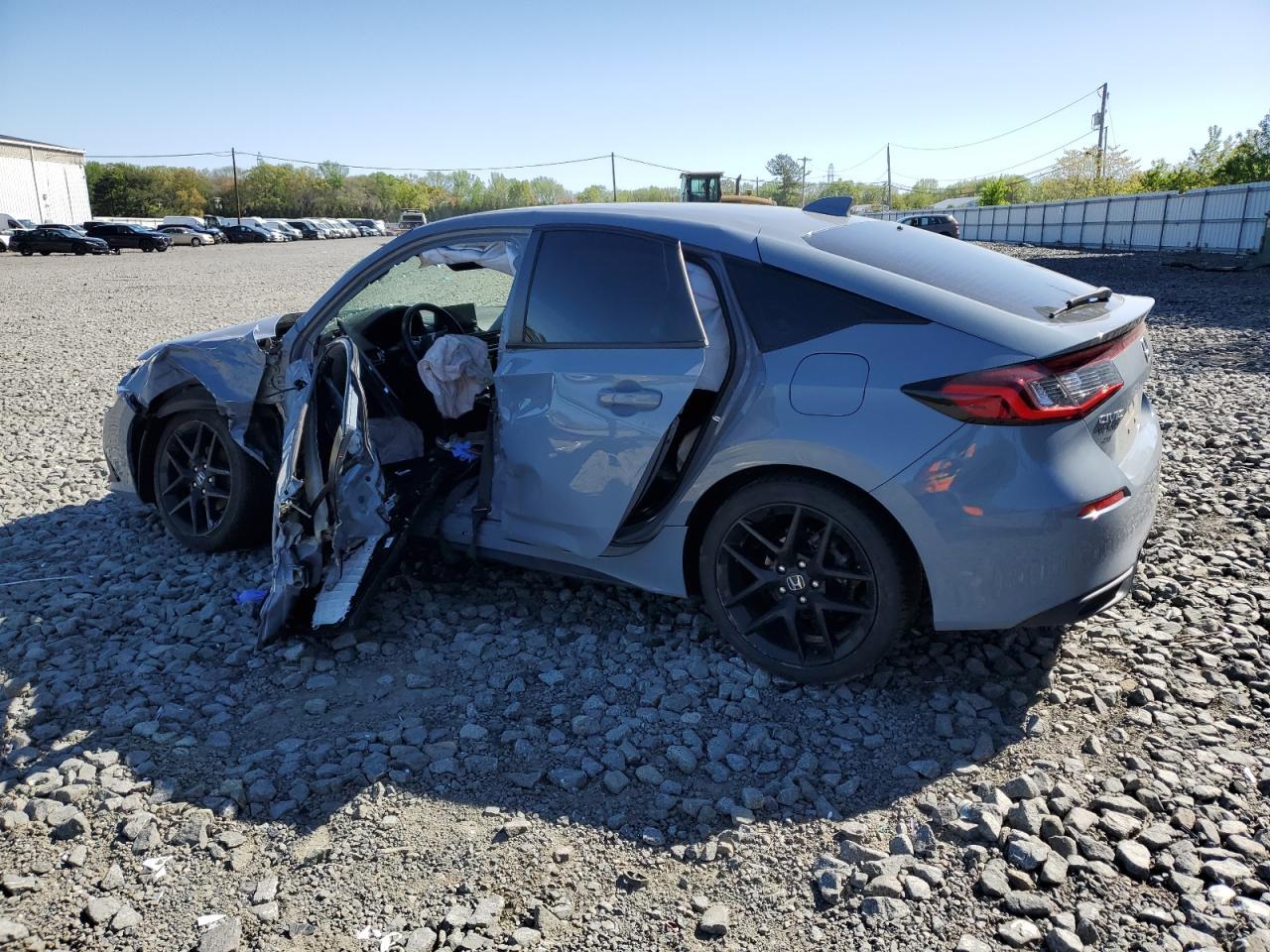 2023 Honda Civic Sport Copart, lot number: 54268555, vin: 19XFL2H85PE004313. Thumbnail 2