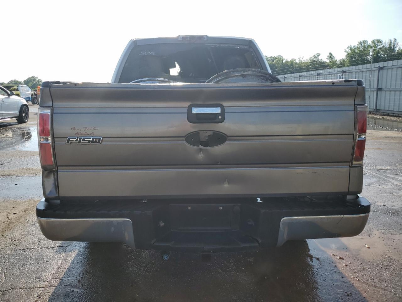 2010 Ford F150 Supercrew Copart, lot number: 55037265, vin: 1FTEW1C89AFD60653. Thumbnail 6