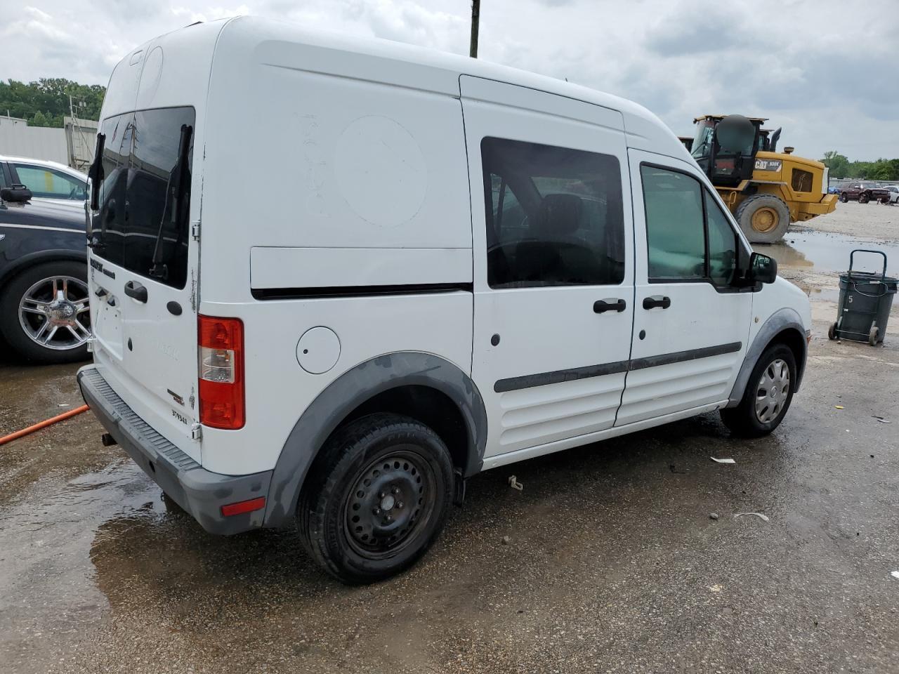 2013 Ford Transit Connect Xl Copart, lot number: 54365685, vin: NM0LS6AN7DT148149. Thumbnail 3
