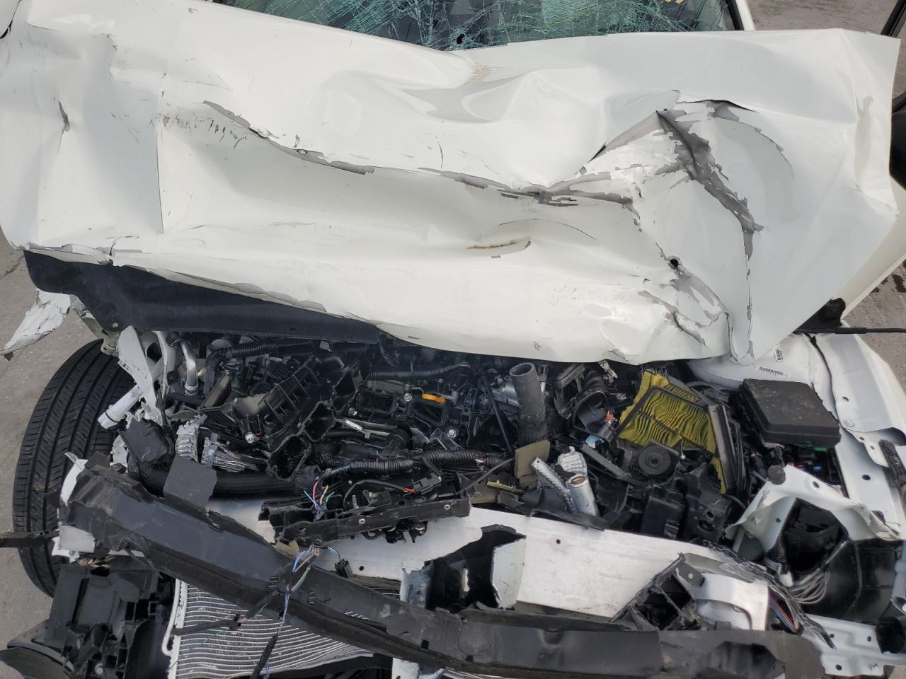 2025 Nissan Altima Sv Copart, lot number: 54456175, vin: 1N4BL4DV2SN378569. Thumbnail 11