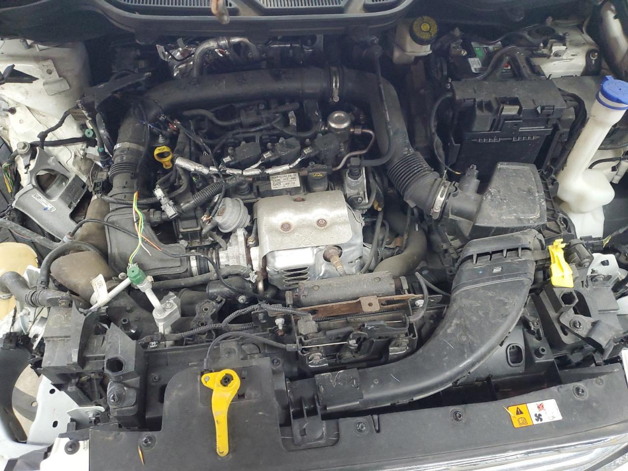 2019 Ford Ecosport Titanium Copart, lot number: 54742805, vin: MAJ3S2KEXKC267830. Thumbnail 12