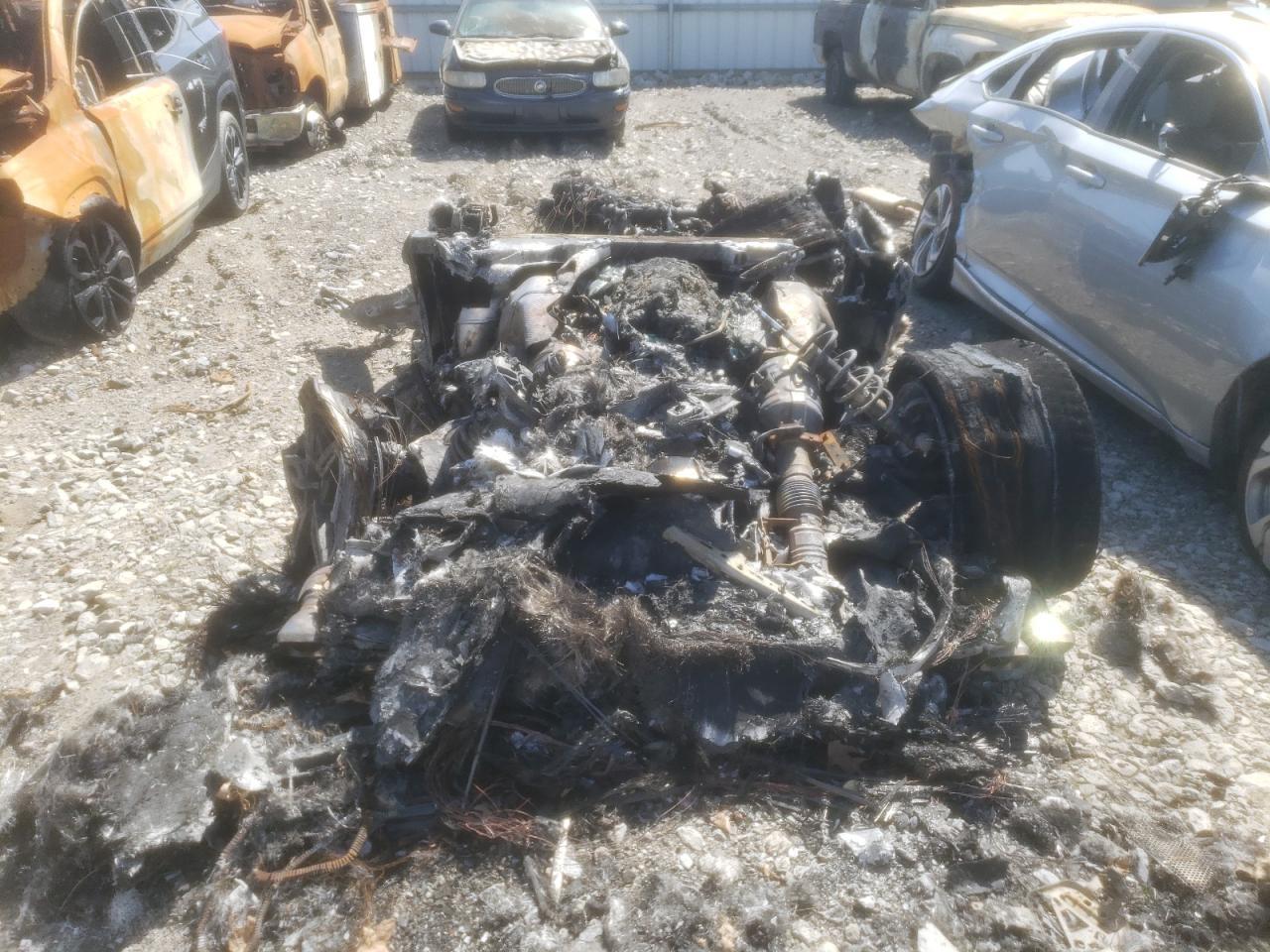 2023 Chevrolet Corvette Stingray 2Lt Copart, lot number: 52940165, vin: 1G1YB2D46P5126956. Thumbnail 6