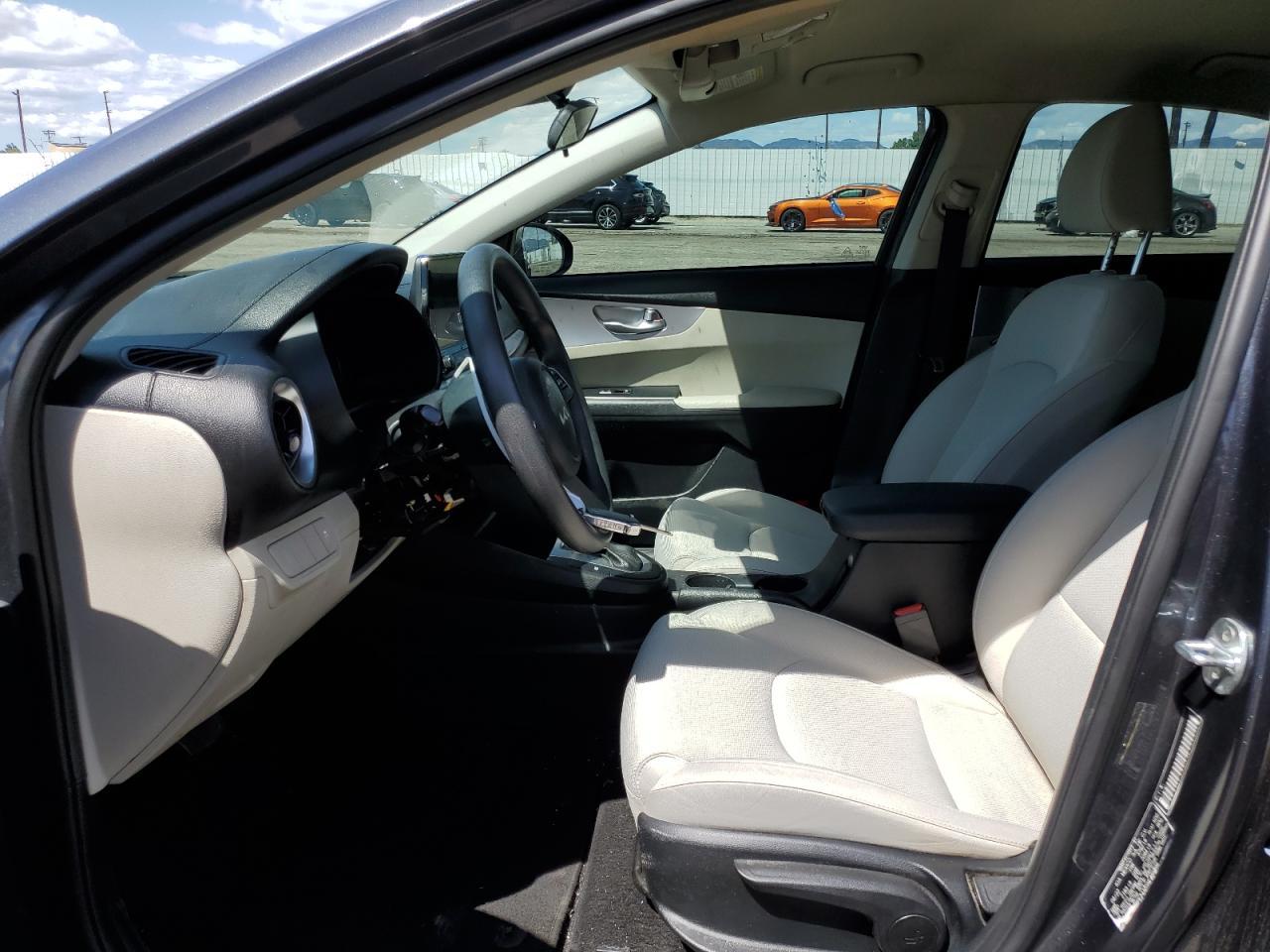 2023 Kia Soul Lx Copart, lot number: 52008125, vin: NULL. Thumbnail 7