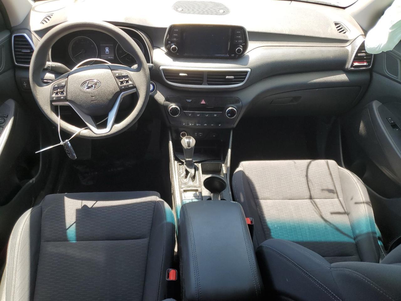 2021 Hyundai Tucson Limited Copart, lot number: 52718455, vin: KM8J33A45MU341919. Thumbnail 8