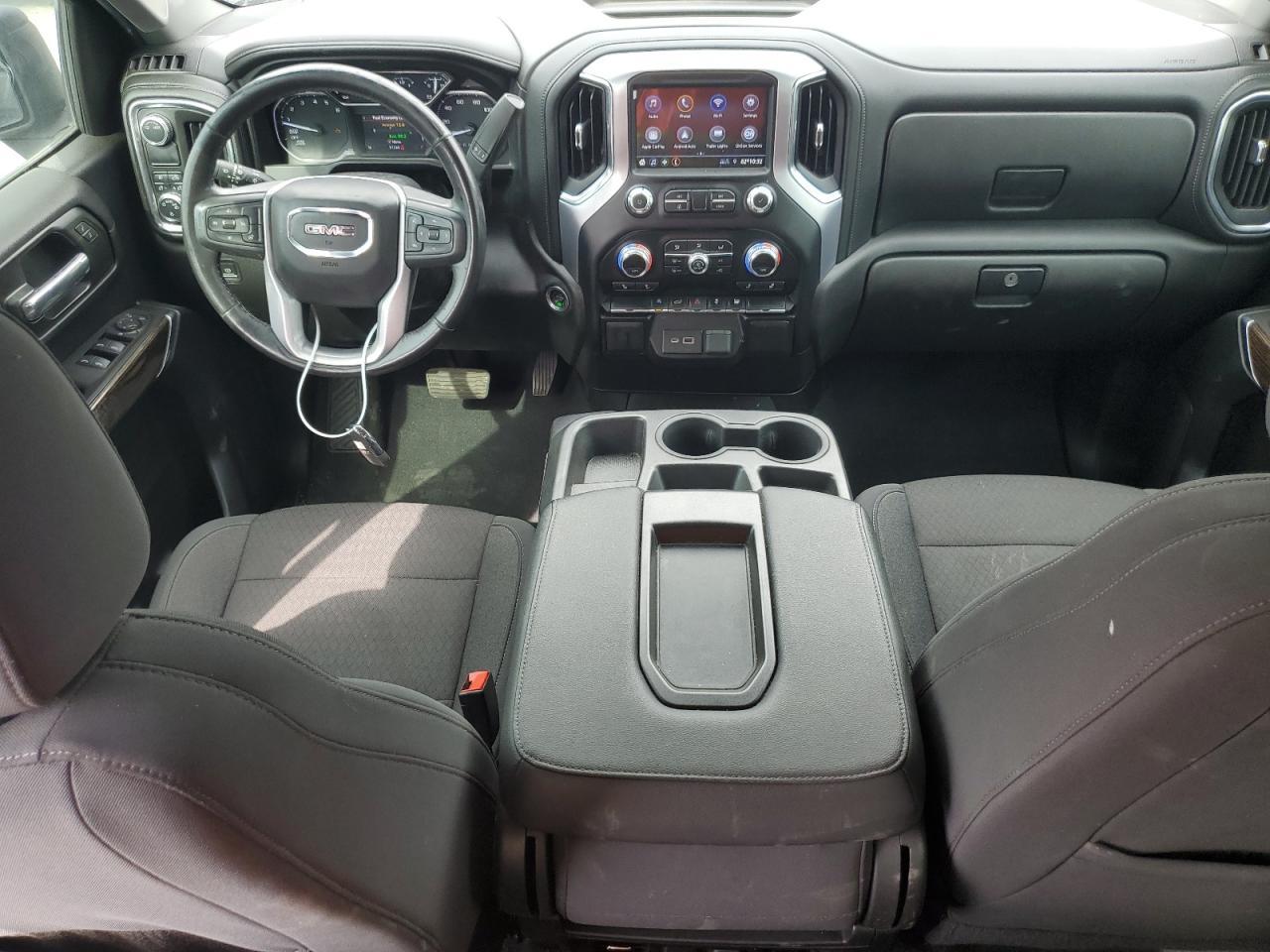 2021 GMC Sierra C1500 Elevation Copart, lot number: 53948065, vin: 1GTR8CEK5MZ271679. Thumbnail 8