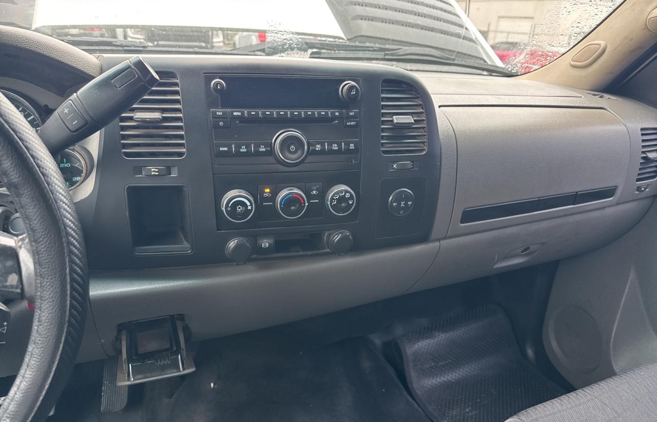 2013 Chevrolet Silverado C3500 Copart, lot number: 52167385, vin: 1GB4CZC80DF118121. Thumbnail 9