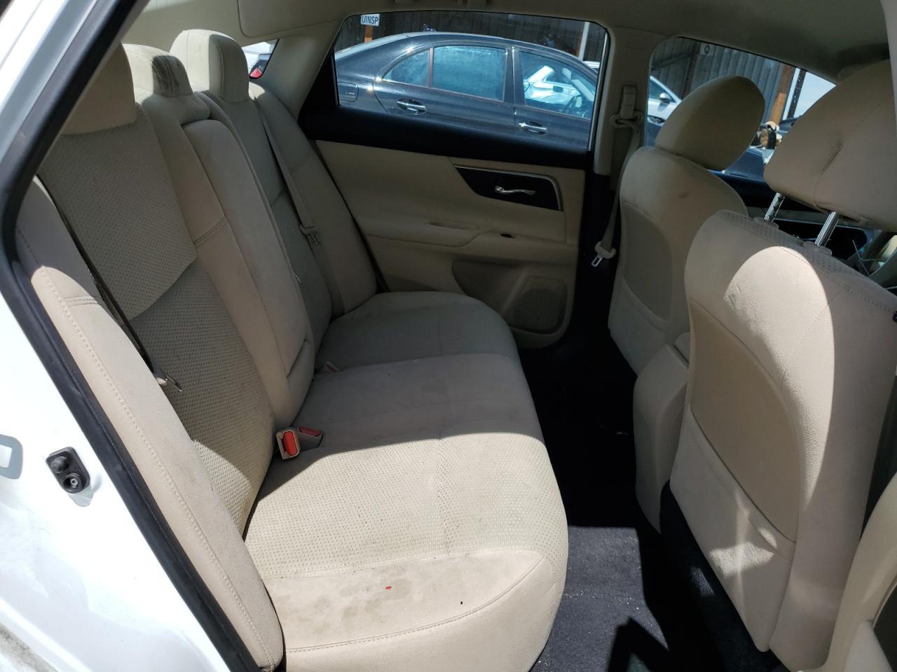 2015 Nissan Altima 2.5 Copart, lot number: 53637785, vin: 1N4AL3AP1FC159700. Thumbnail 10