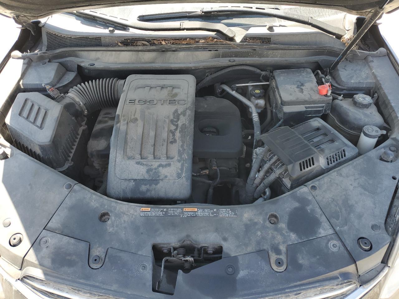 2017 Chevrolet Equinox Lt Copart, lot number: 50356885, vin: 2GNALCEK1H1573441. Thumbnail 11