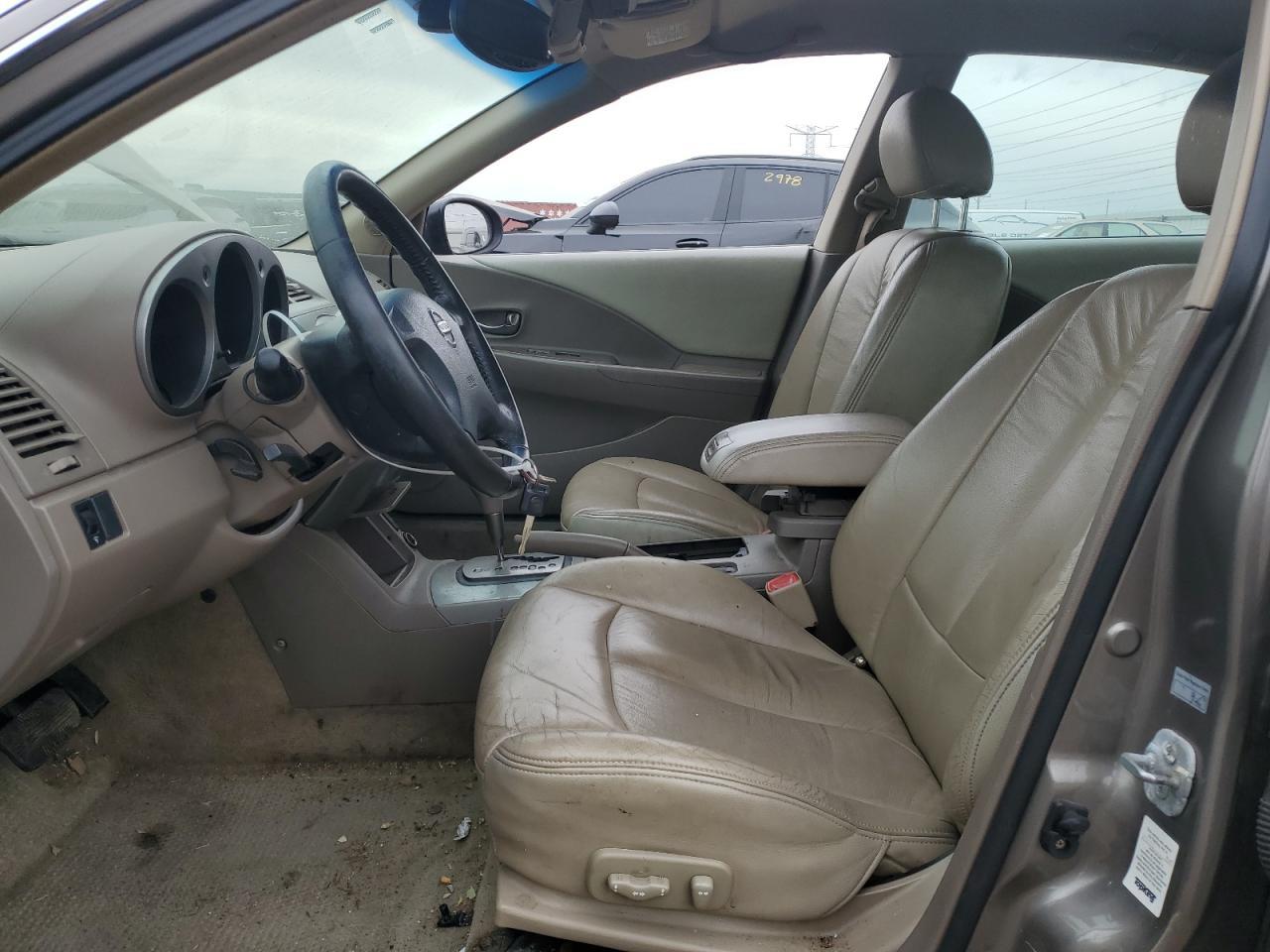 2009 Hyundai Santa Fe Gls Copart, lot number: 54163955, vin: NULL. Thumbnail 7