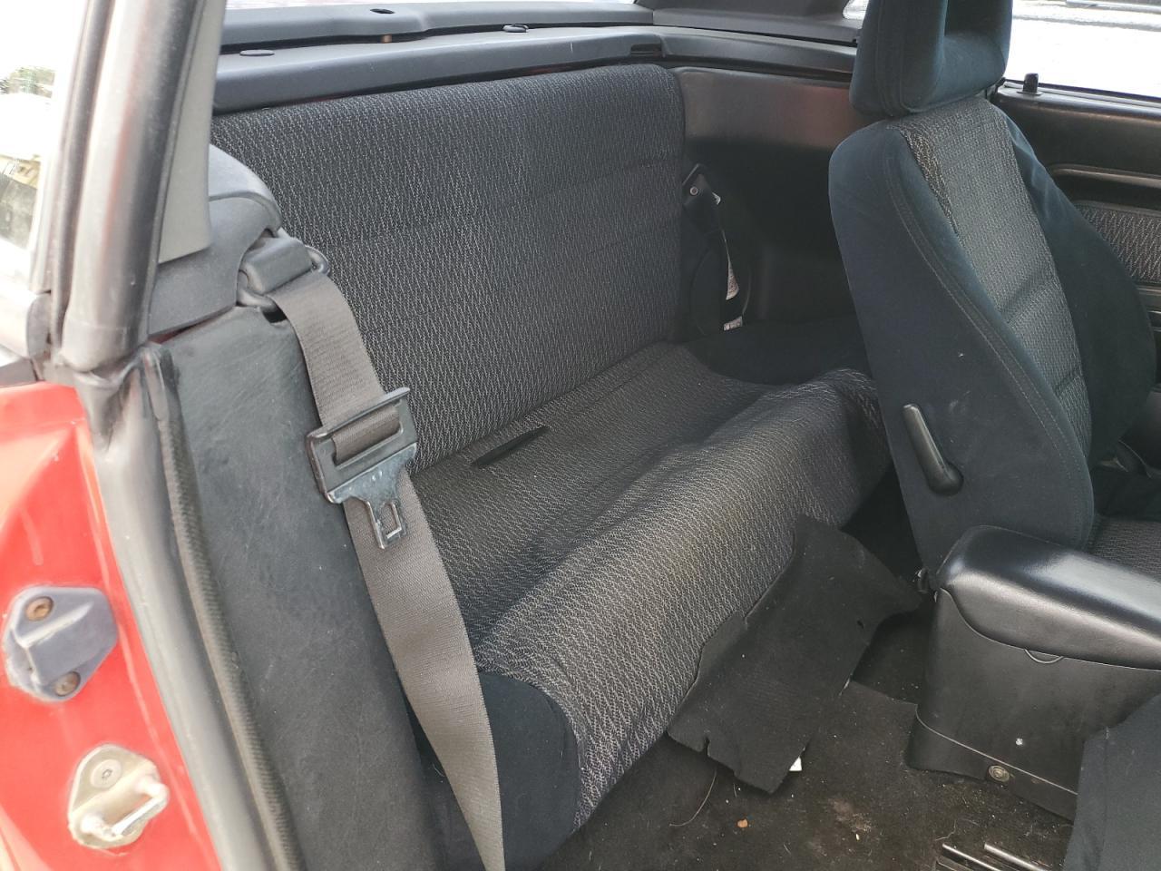 1994 Mercury Capri Copart, lot number: 55143905, vin: 6MPLT01Z2R8600768. Thumbnail 10