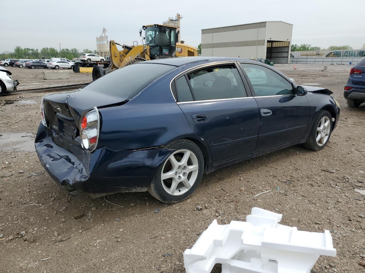 2005 Nissan Altima S Copart, lot number: 54126235, vin: 1N4AL11D75C273662. Thumbnail 3