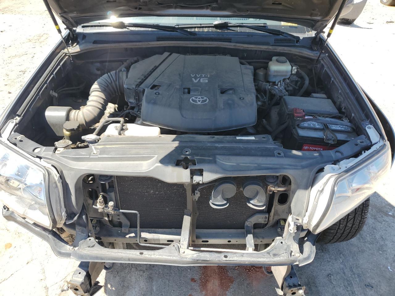 2007 Toyota 4Runner Sr5 Copart, lot number: 52796245, vin: JTEZU14R770086245. Thumbnail 12