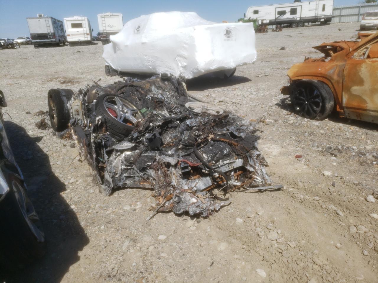 2023 Chevrolet Corvette Stingray 2Lt Copart, lot number: 52940165, vin: 1G1YB2D46P5126956. Thumbnail 4