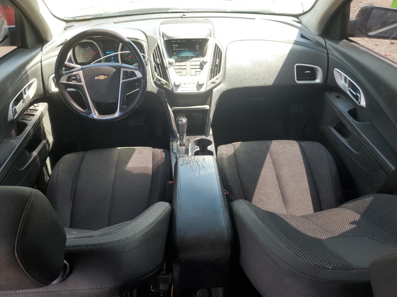 2016 Chevrolet Equinox Lt Copart, lot number: 52802685, vin: 2GNALCEK2G6120544. Thumbnail 8