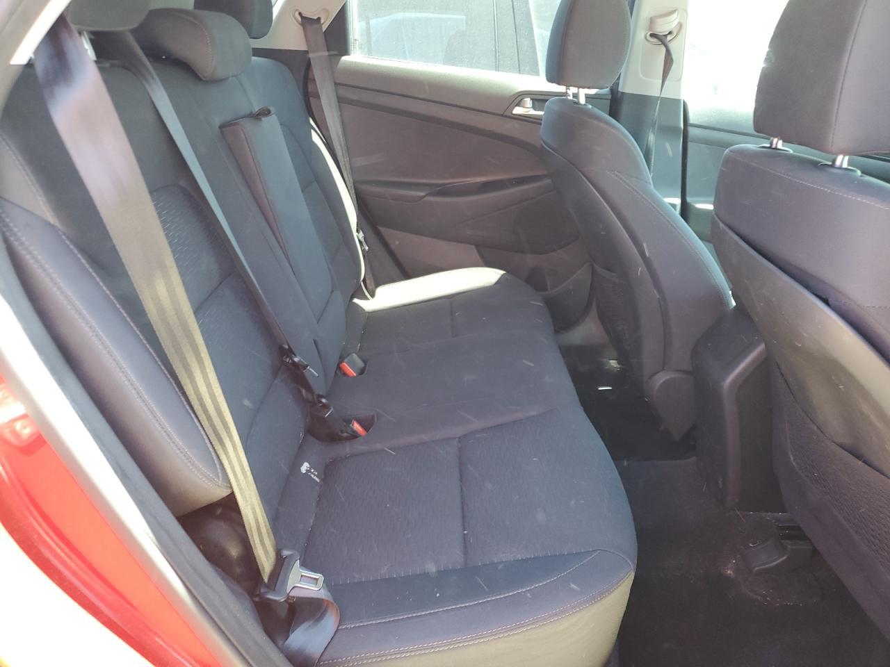 2021 Hyundai Tucson Limited Copart, lot number: 52718455, vin: KM8J33A45MU341919. Thumbnail 11