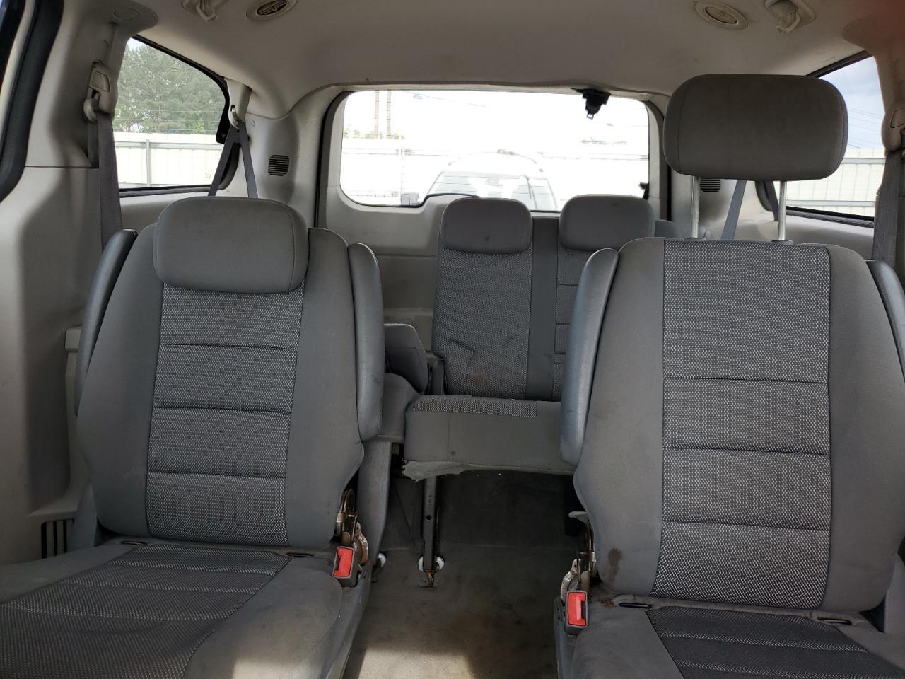 2009 Dodge Grand Caravan Se Copart, lot number: 54954675, vin: 2D8HN44E29R631418. Thumbnail 10