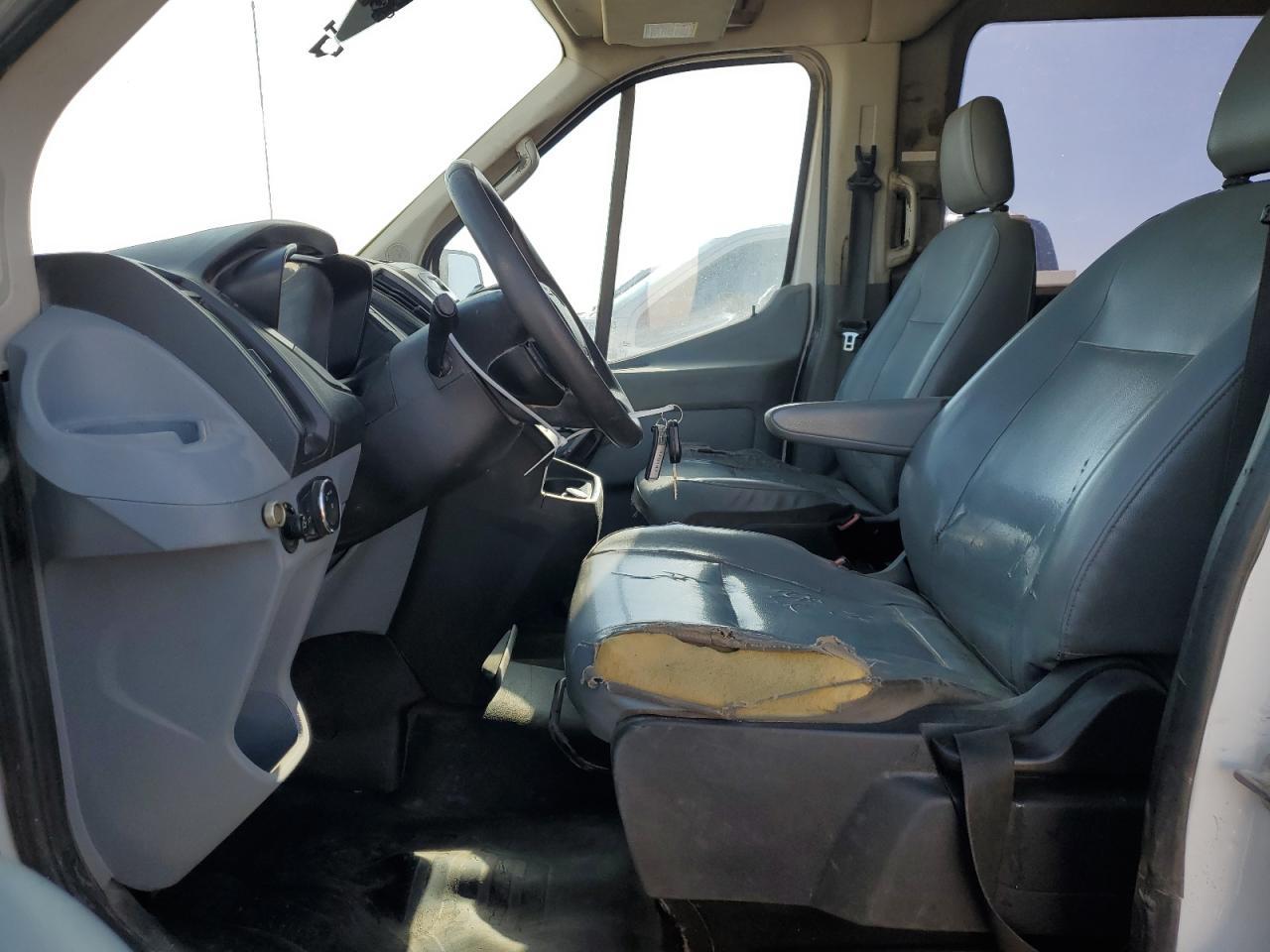 2018 Ford Transit T-350 Copart, lot number: 54684675, vin: 1FBAX2CM6JKA41222. Thumbnail 7