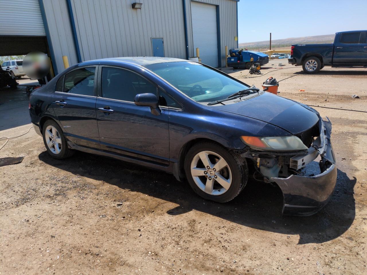 2006 Honda Civic Lx Copart, lot number: 52691255, vin: 1HGFA16596L006226. Thumbnail 4