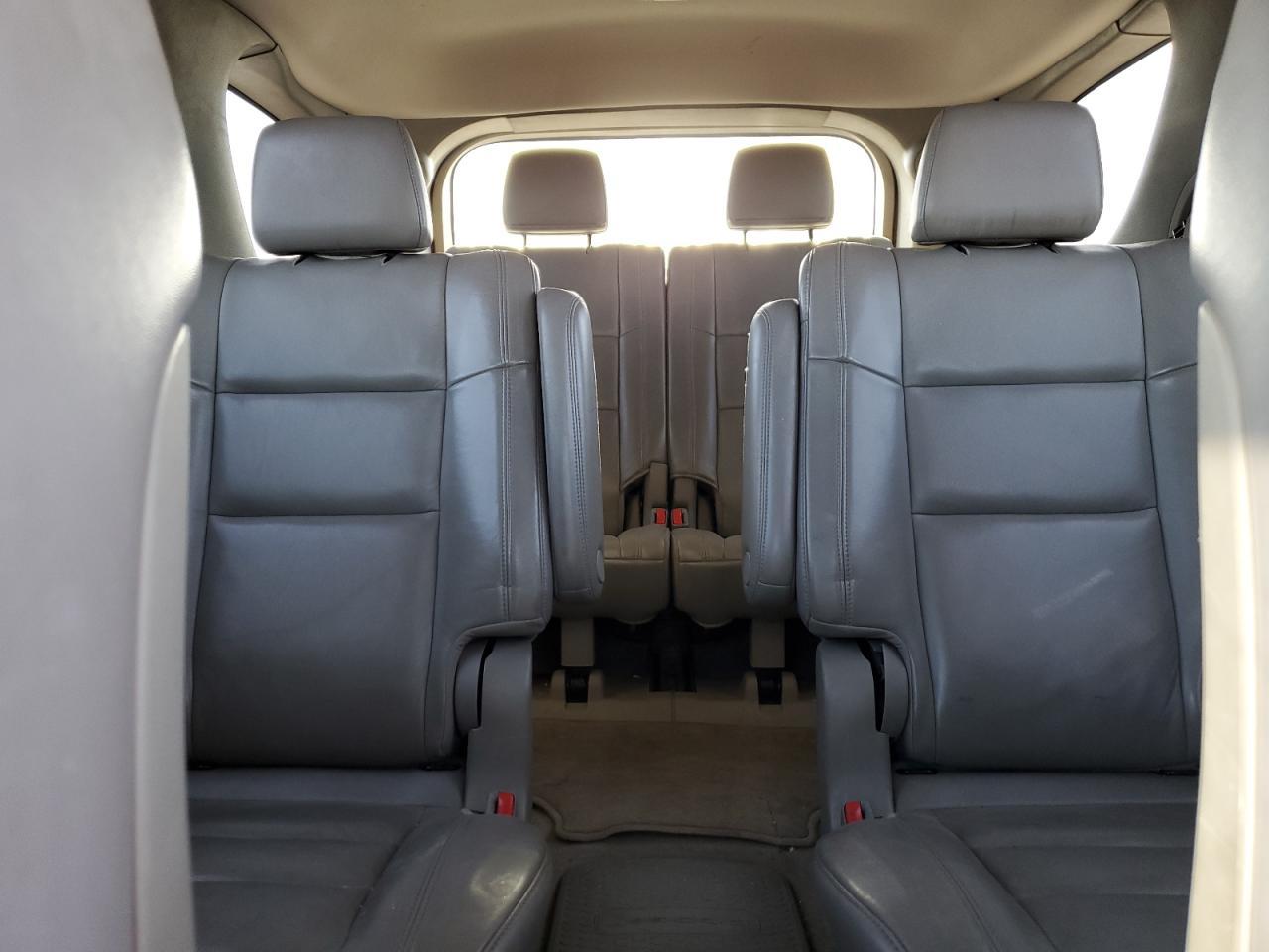 2012 Dodge Durango Crew Copart, lot number: 53657295, vin: 1C4SDJDT6CC301883. Thumbnail 10