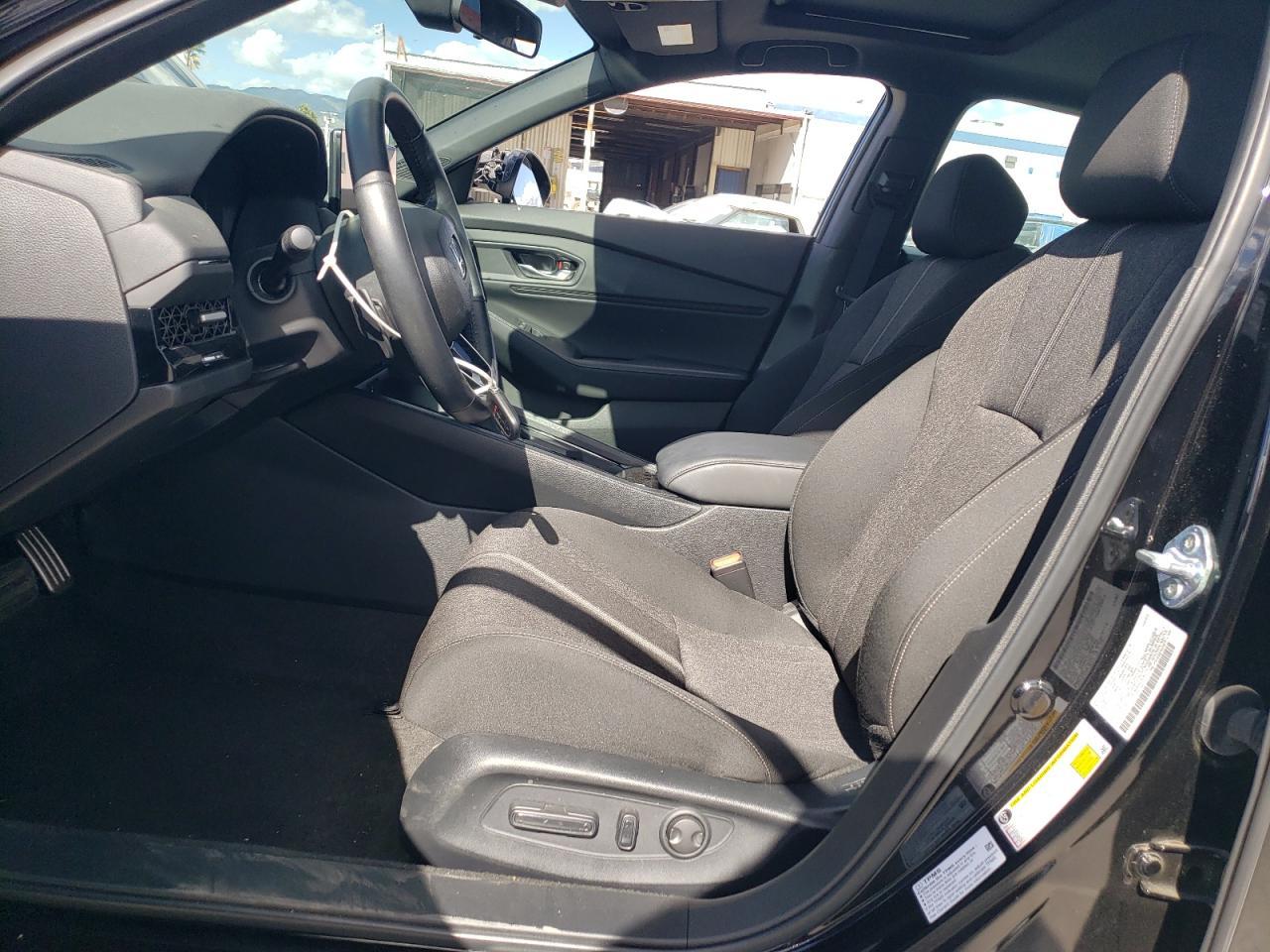 2024 Honda Accord Hybrid Sport Copart, lot number: 51008905, vin: 1HGCY2F57RA014653. Thumbnail 7