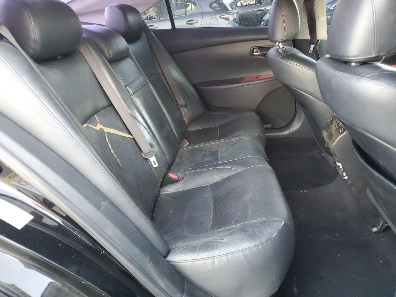 2008 Lexus Es 350 Copart, lot number: 53578405, vin: JTHBJ46G182239024. Thumbnail 10