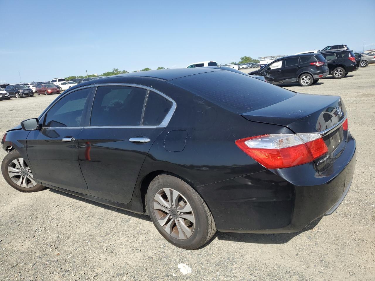 2013 Honda Accord Lx Copart, lot number: 52432995, vin: 1HGCR2F35DA068408. Thumbnail 2