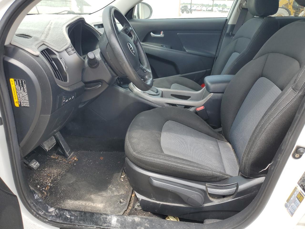 2016 Kia Sportage Lx Copart, lot number: 53654865, vin: KNDPB3AC0G7879925. Thumbnail 7