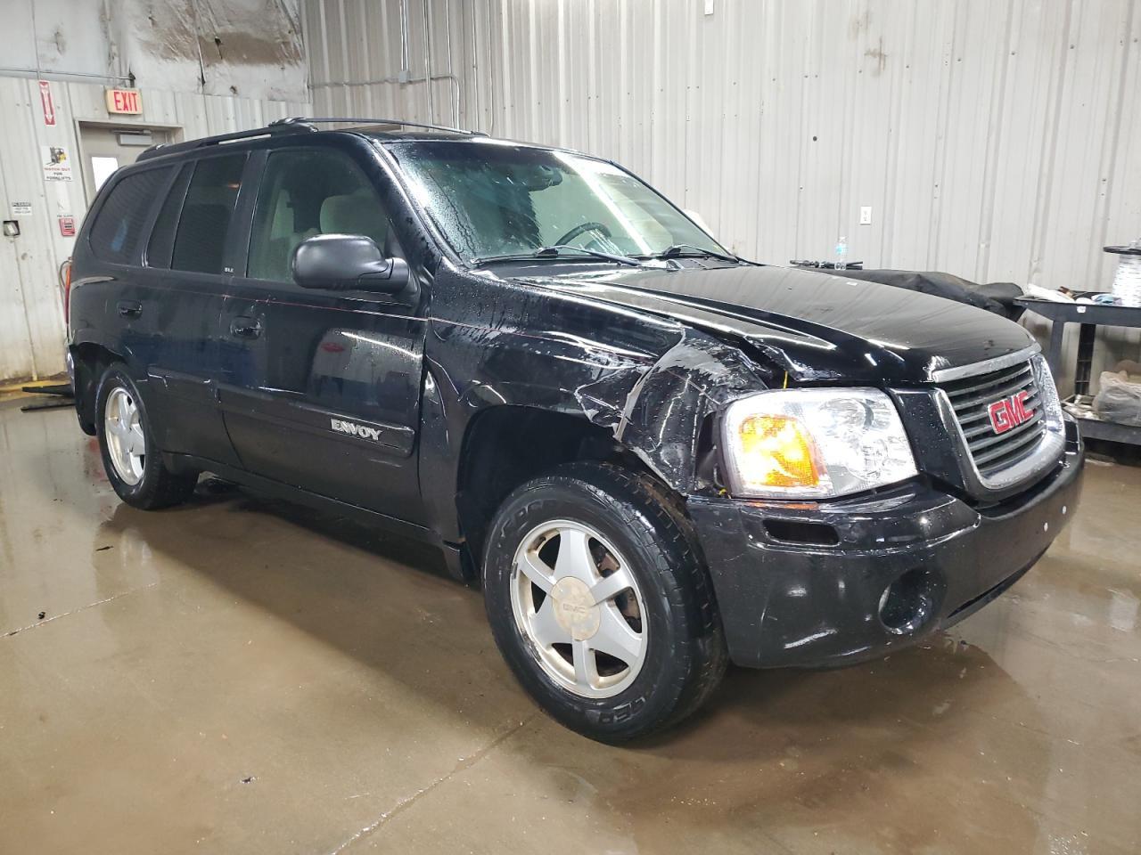 2002 GMC Envoy Copart, lot number: 51481765, vin: 1GKDT13S622360266. Thumbnail 4