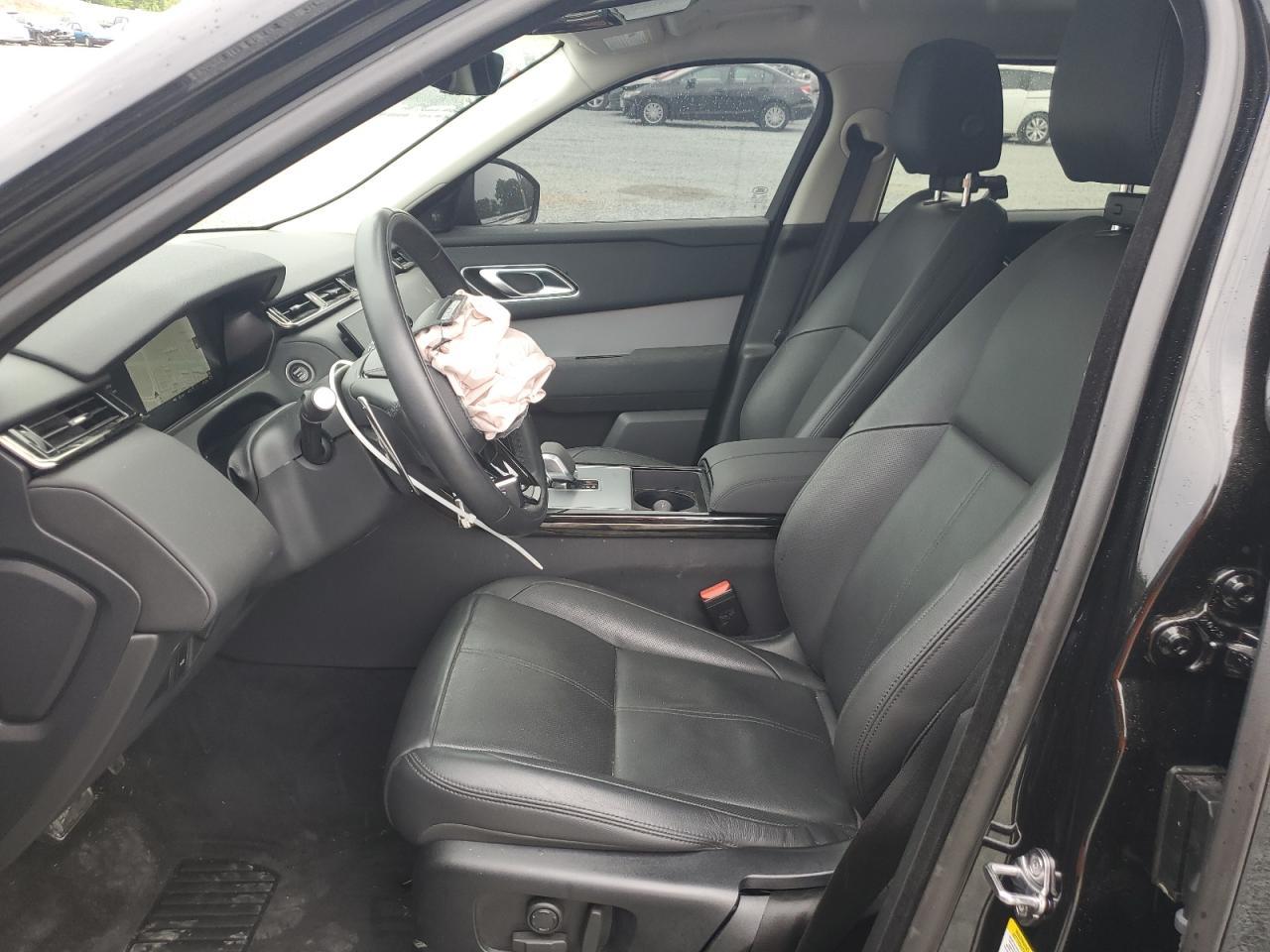 2024 Land Rover Range Rover Velar S Copart, lot number: 54610785, vin: SALYJ2EX3RA388388. Thumbnail 7